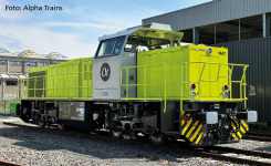 PIKO 59166 - H0 - Diesellok G 1206, Alpha Trains, Ep. VI - AC-Digital